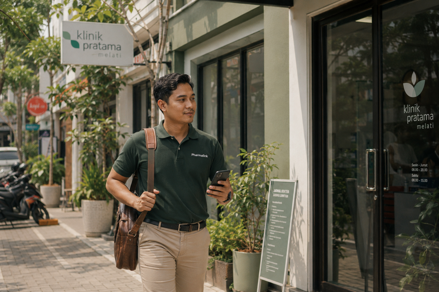 Sales lapangan